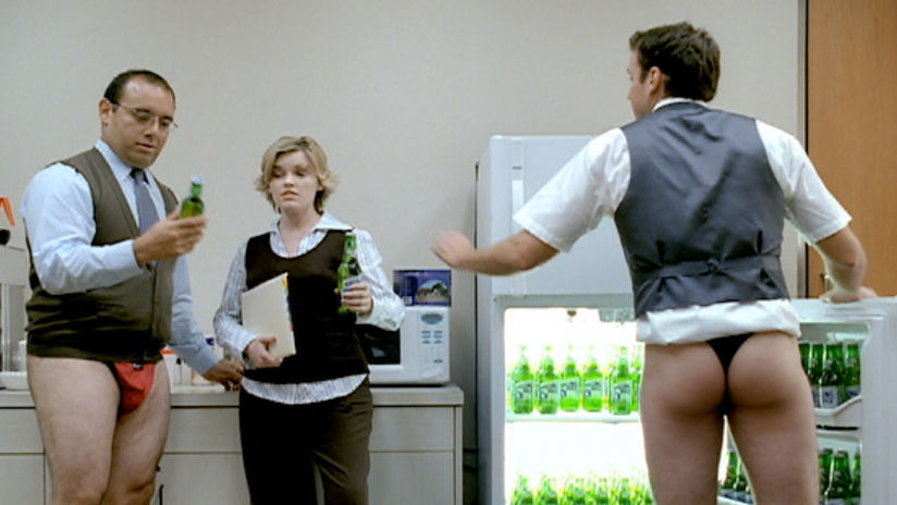 ROLLING ROCK | Man Thong & Apology